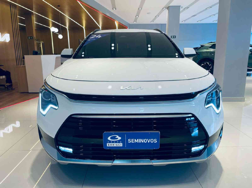 kia niro 1.6 gdi hev ex dct 2024