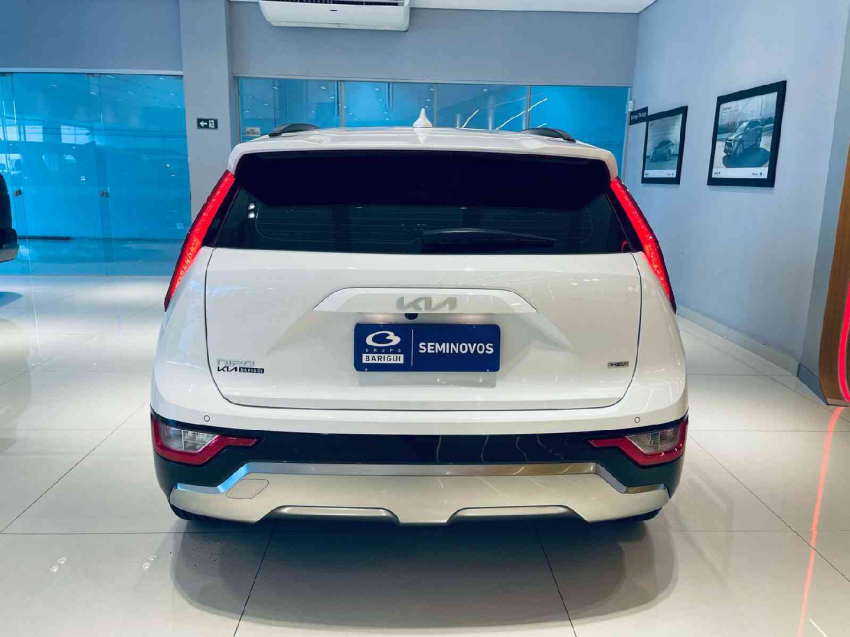kia niro 1.6 gdi hev ex dct 2024