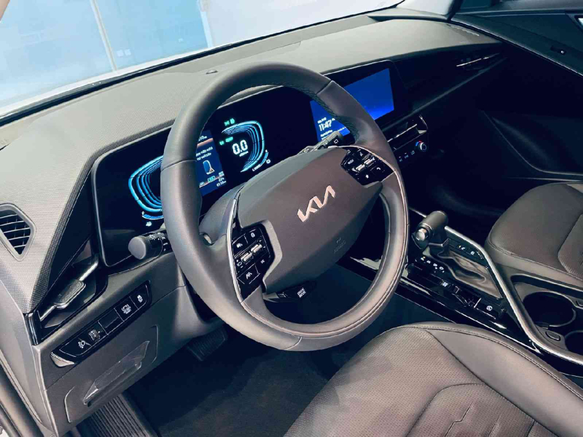 kia niro 1.6 gdi hev ex dct 2024