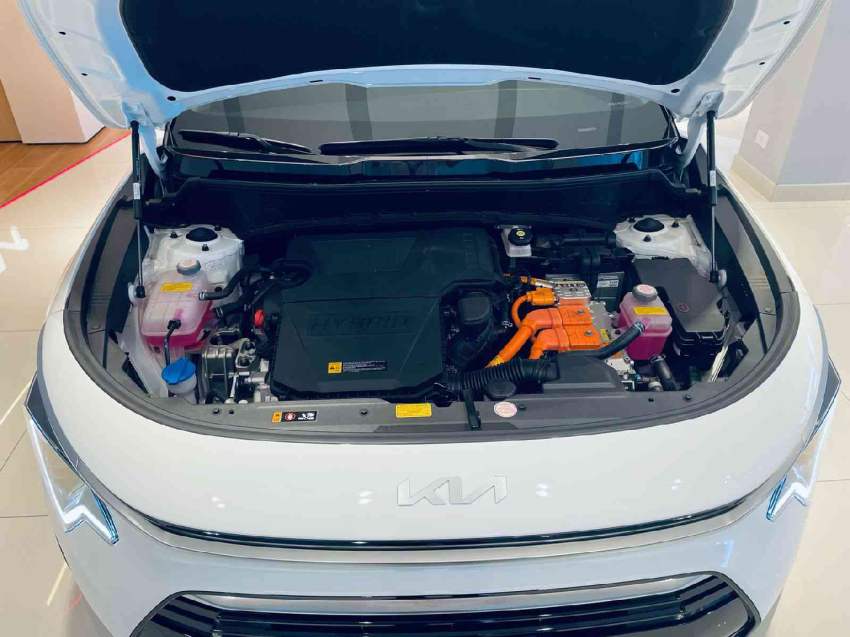 kia niro 1.6 gdi hev ex dct 2024