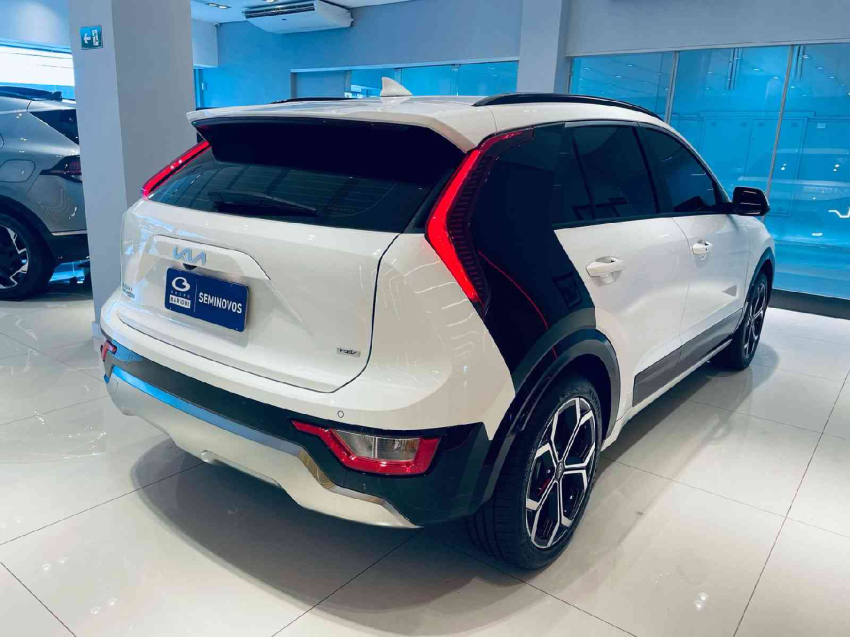 kia niro 1.6 gdi hev ex dct 2024