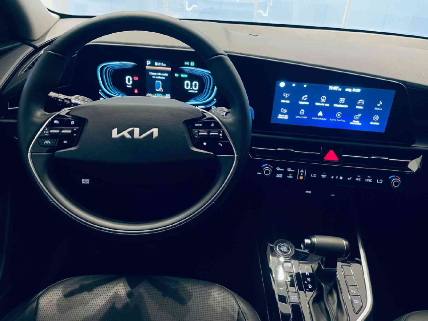 kia niro 1.6 gdi hev ex dct 2024