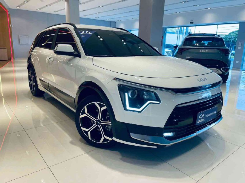 kia niro 1.6 gdi hev ex dct 2024