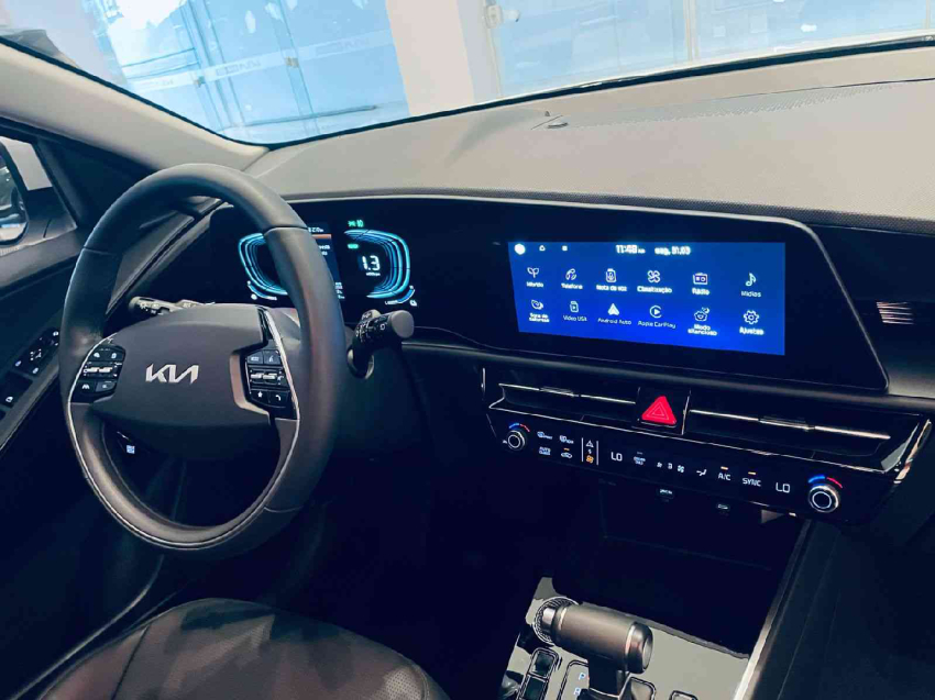 kia niro 1.6 gdi hev ex dct 2024