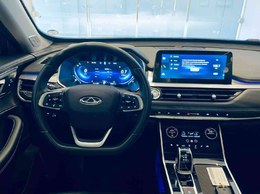 caoa chery tiggo 8 1.6 tgdi gasolina txs dct 2022