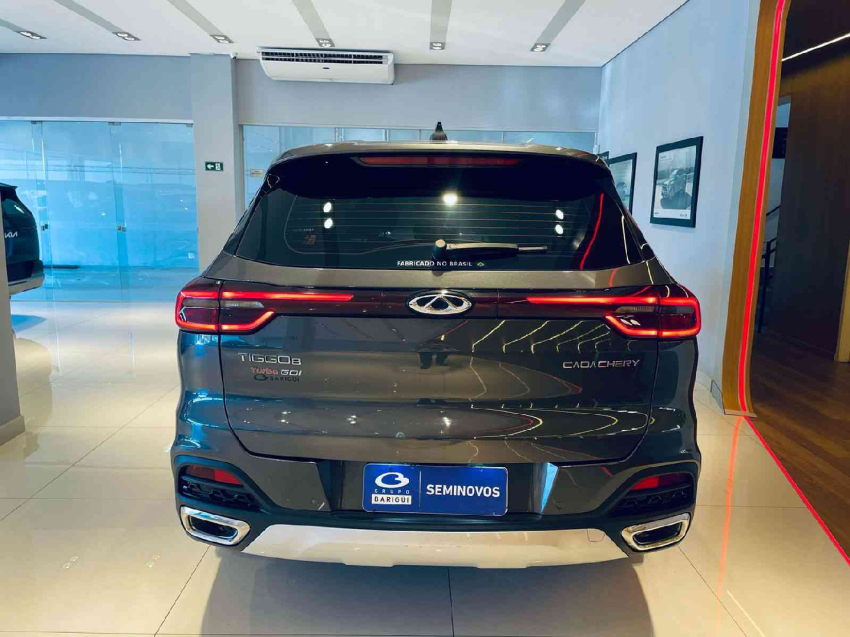 caoa chery tiggo 8 1.6 tgdi gasolina txs dct 2022