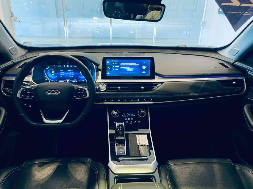 caoa chery tiggo 8 1.6 tgdi gasolina txs dct 2022