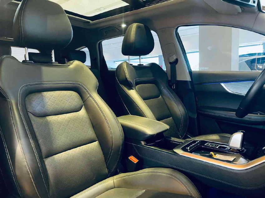 caoa chery tiggo 8 1.6 tgdi gasolina txs dct 2022