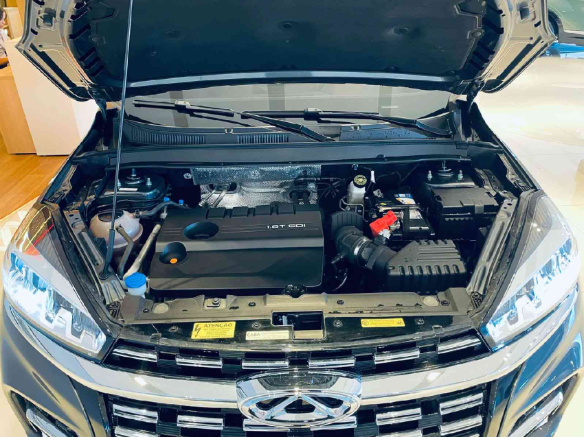 caoa chery tiggo 8 1.6 tgdi gasolina txs dct 2022