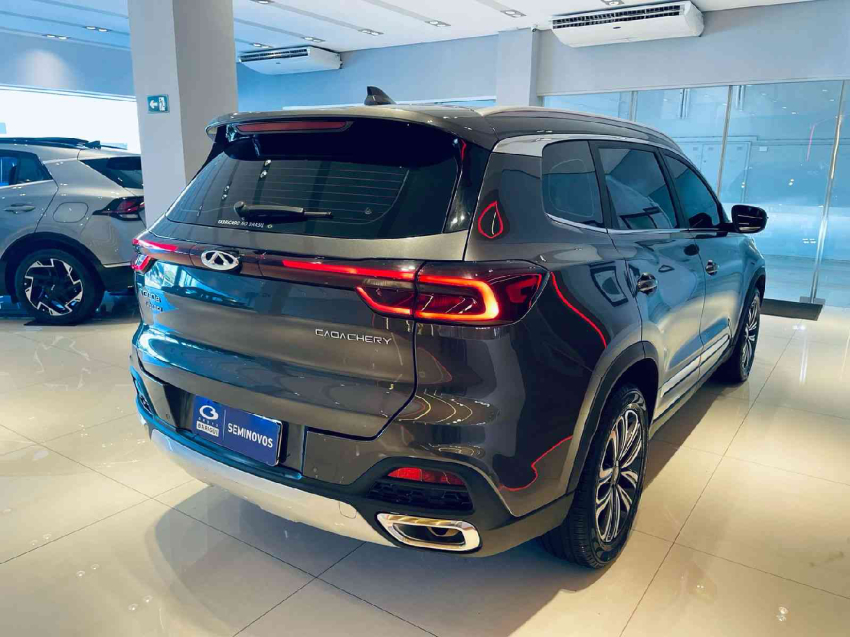 caoa chery tiggo 8 1.6 tgdi gasolina txs dct 2022