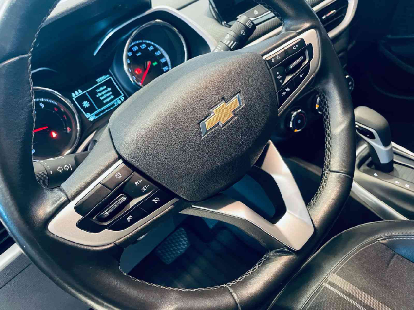 chevrolet tracker 1.0 turbo flex ltz automatico 2021