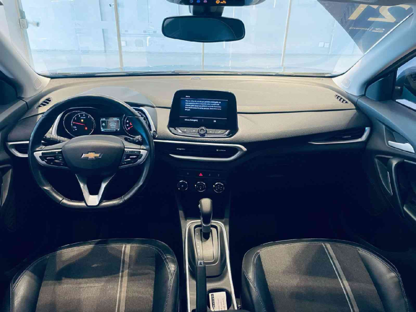 chevrolet tracker 1.0 turbo flex ltz automatico 2021