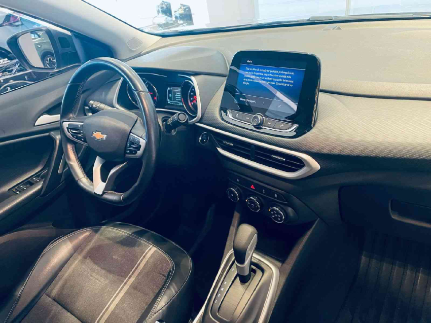 chevrolet tracker 1.0 turbo flex ltz automatico 2021