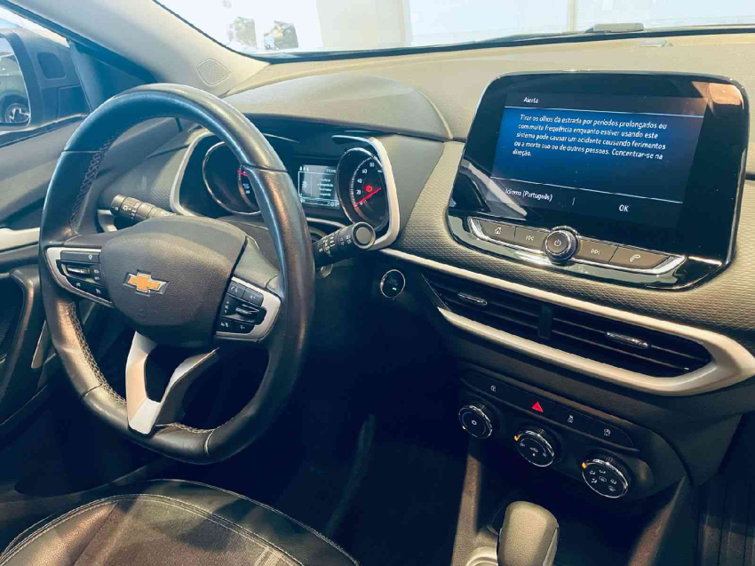 chevrolet tracker 1.0 turbo flex ltz automatico 2021