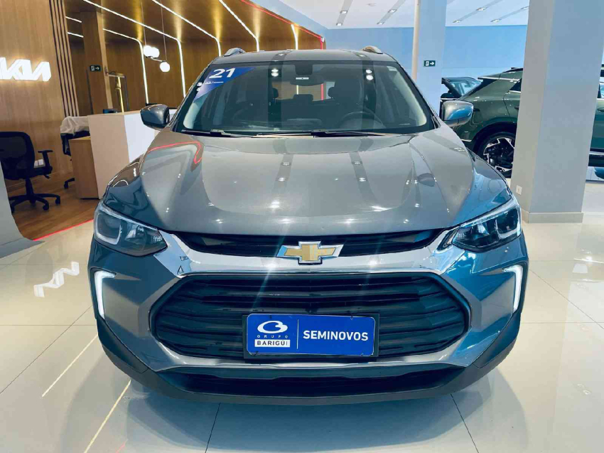 CHEVROLET TRACKER 1.0 TURBO FLEX LTZ AUTOMATICO 4P 2021