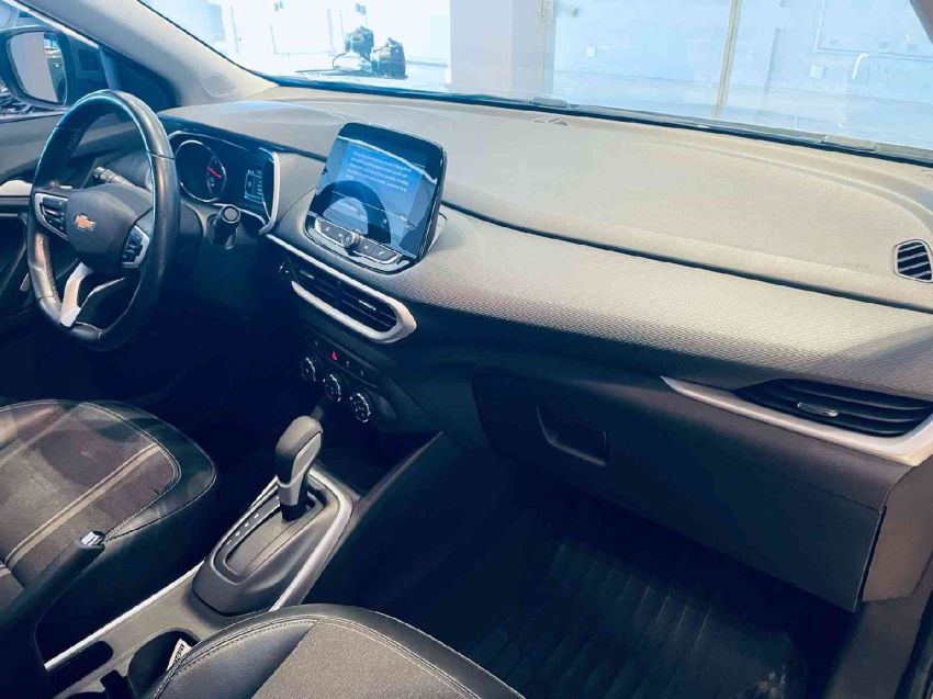 chevrolet tracker 1.0 turbo flex ltz automatico 2021