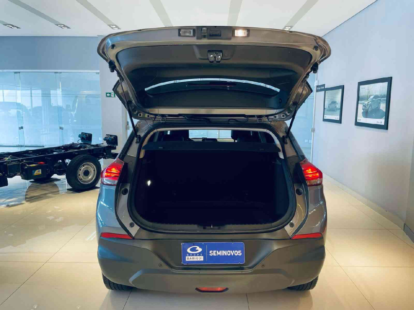 chevrolet tracker 1.0 turbo flex ltz automatico 2021