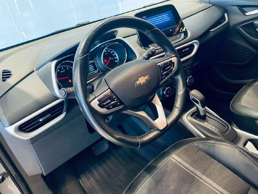 chevrolet tracker 1.0 turbo flex ltz automatico 2021