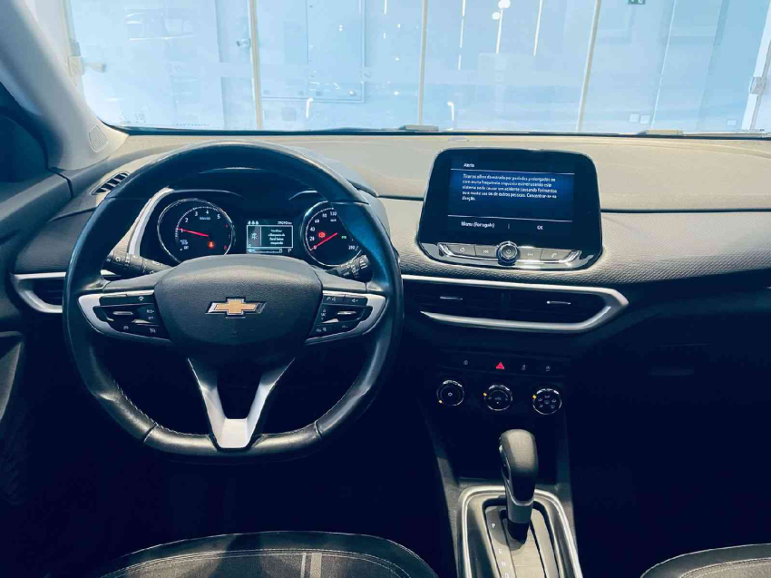 chevrolet tracker 1.0 turbo flex ltz automatico 2021