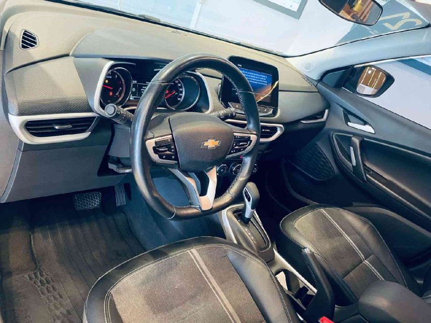 chevrolet tracker 1.0 turbo flex ltz automatico 2021