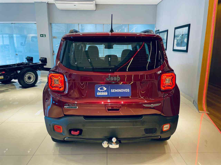 jeep renegade 2.0 16v turbo diesel trailhawk 4p 4x4 automatico 2020