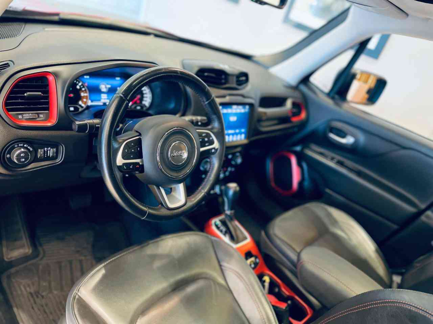 jeep renegade 2.0 16v turbo diesel trailhawk 4p 4x4 automatico 2020