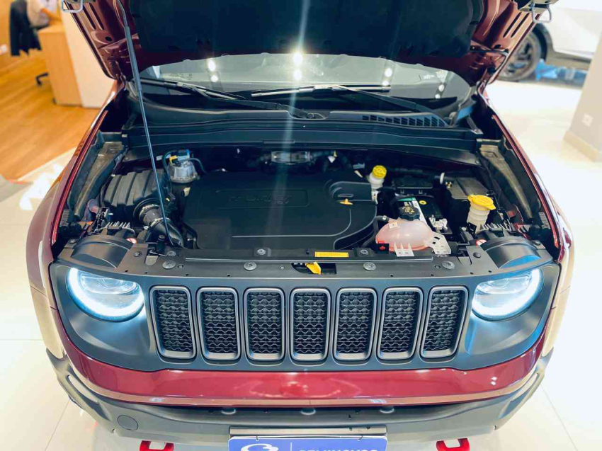 jeep renegade 2.0 16v turbo diesel trailhawk 4p 4x4 automatico 2020