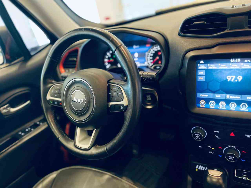 jeep renegade 2.0 16v turbo diesel trailhawk 4p 4x4 automatico 2020