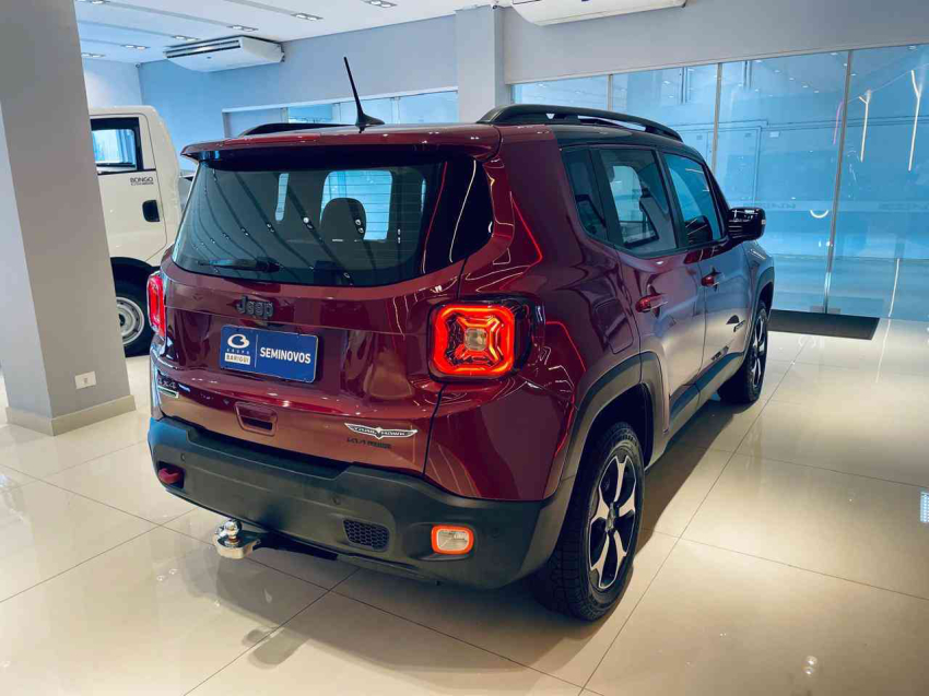 jeep renegade 2.0 16v turbo diesel trailhawk 4p 4x4 automatico 2020