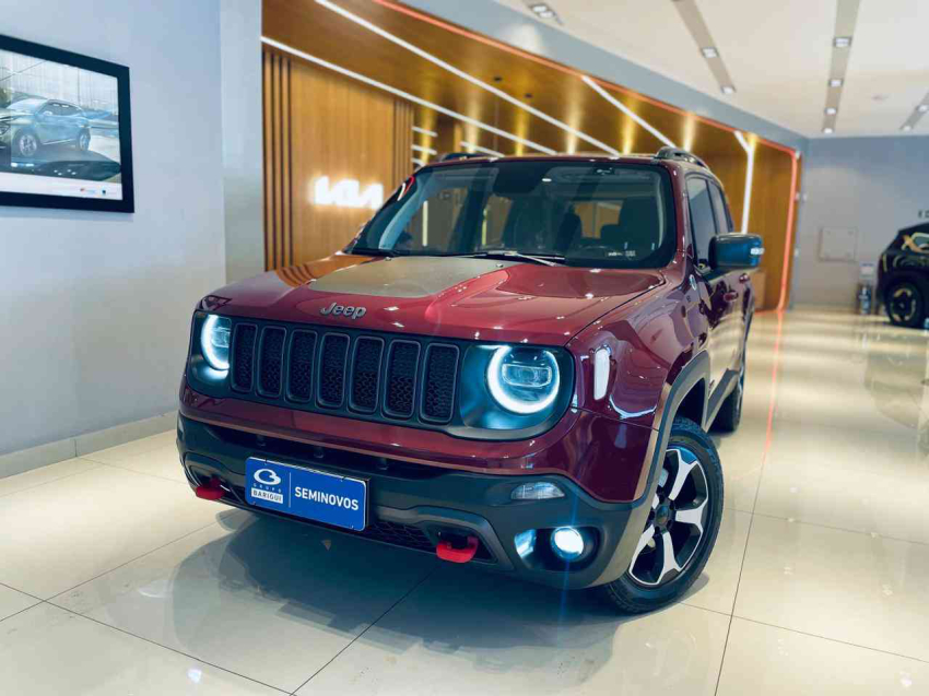 jeep renegade 2.0 16v turbo diesel trailhawk 4p 4x4 automatico 2020