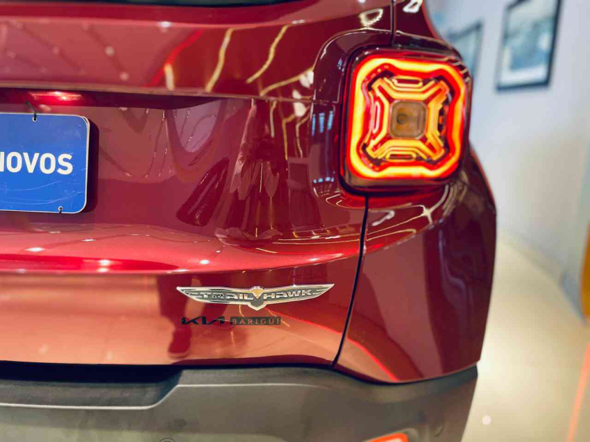 jeep renegade 2.0 16v turbo diesel trailhawk 4p 4x4 automatico 2020