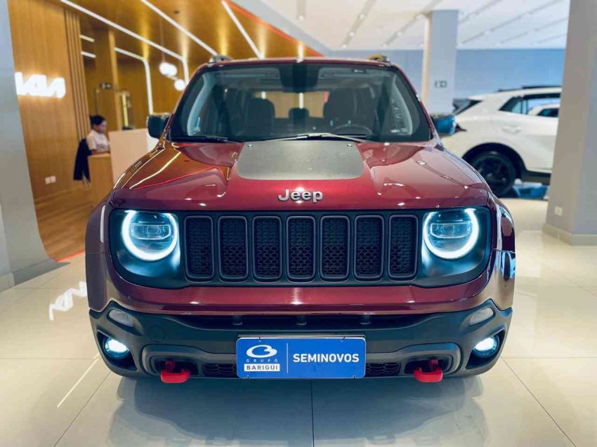 JEEP RENEGADE 2.0 16V TURBO DIESEL TRAILHAWK 4P 4X4 AUTOMATICO 2020