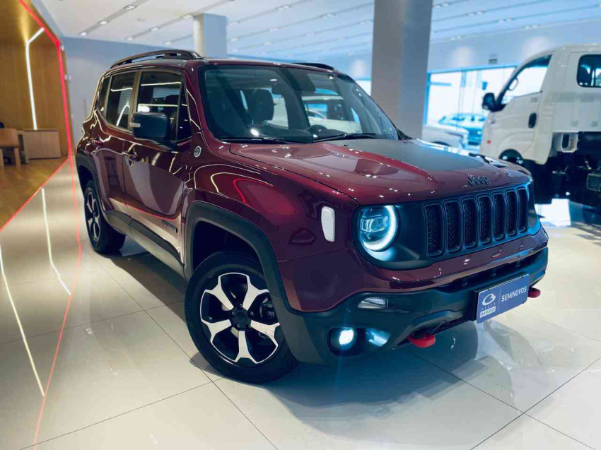 jeep renegade 2.0 16v turbo diesel trailhawk 4p 4x4 automatico 2020