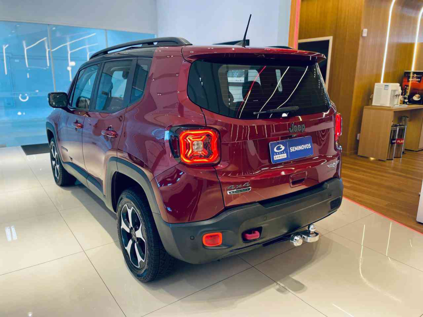 jeep renegade 2.0 16v turbo diesel trailhawk 4p 4x4 automatico 2020
