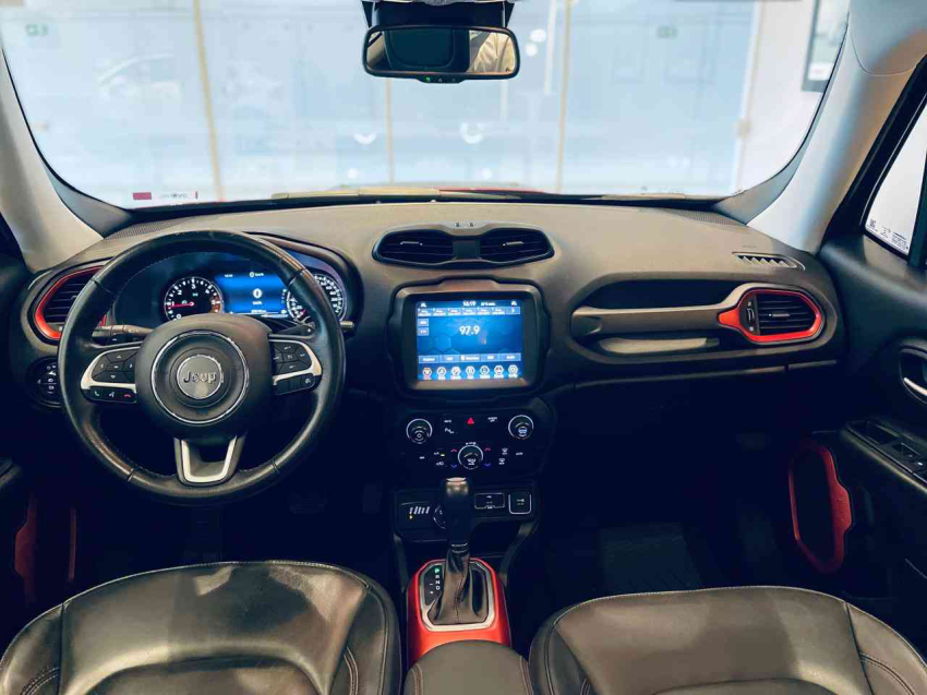 jeep renegade 2.0 16v turbo diesel trailhawk 4p 4x4 automatico 2020
