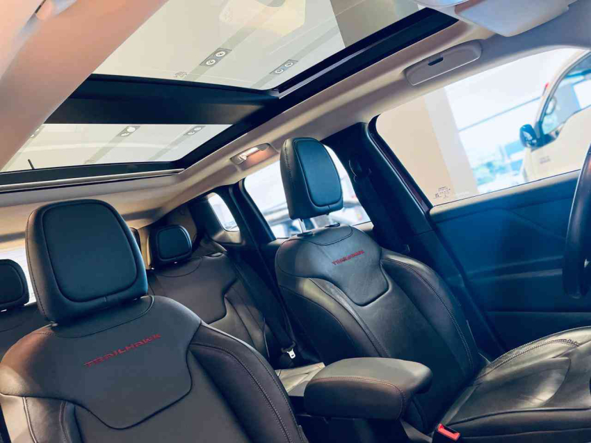 jeep renegade 2.0 16v turbo diesel trailhawk 4p 4x4 automatico 2020