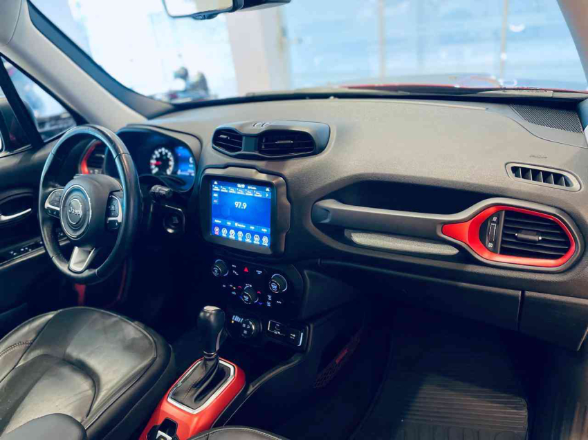 jeep renegade 2.0 16v turbo diesel trailhawk 4p 4x4 automatico 2020