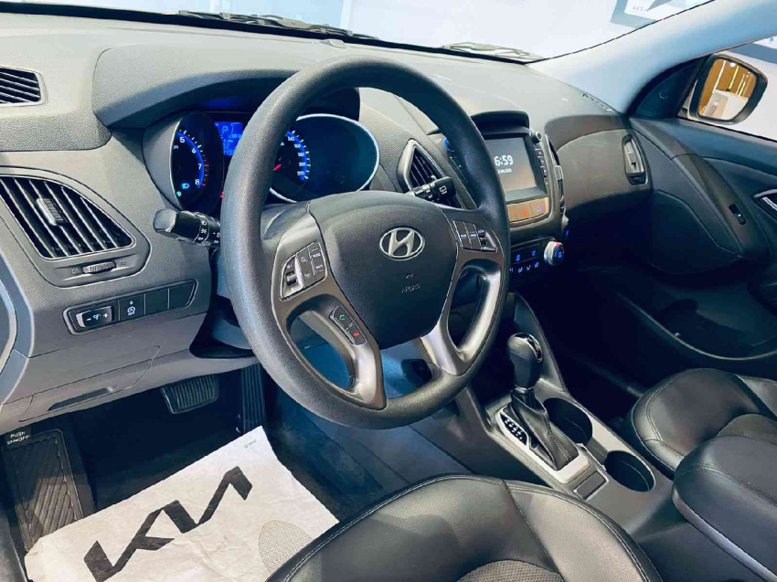 hyundai ix35 2.0 mpfi gl 16v flex 4p automatico 2018