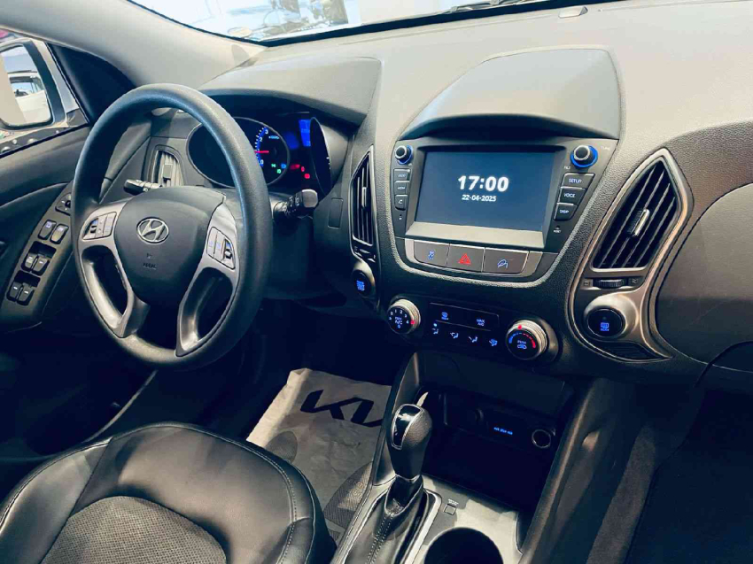 hyundai ix35 2.0 mpfi gl 16v flex 4p automatico 2018