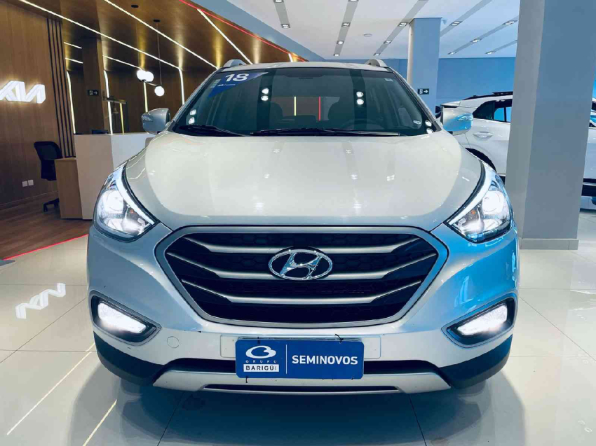 hyundai ix35 2.0 mpfi gl 16v flex 4p automatico 2018