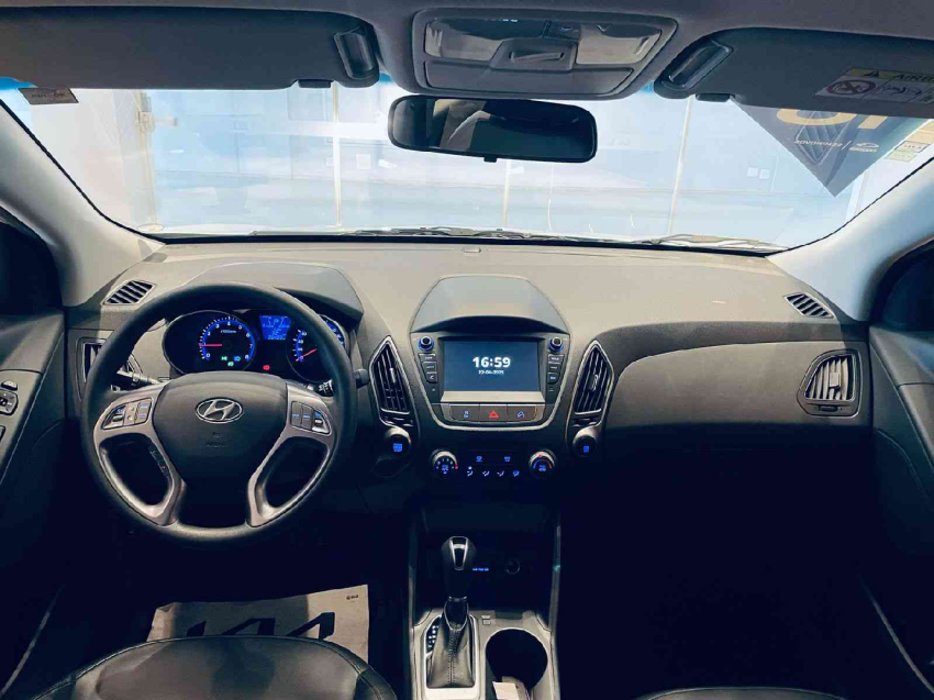 hyundai ix35 2.0 mpfi gl 16v flex 4p automatico 2018