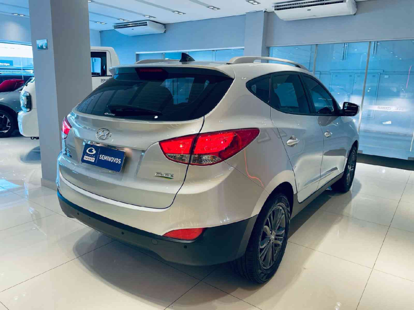 hyundai ix35 2.0 mpfi gl 16v flex 4p automatico 2018