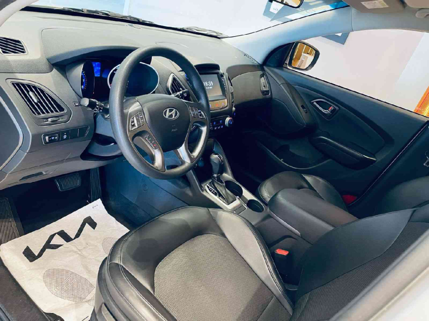 hyundai ix35 2.0 mpfi gl 16v flex 4p automatico 2018