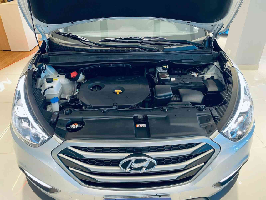 hyundai ix35 2.0 mpfi gl 16v flex 4p automatico 2018