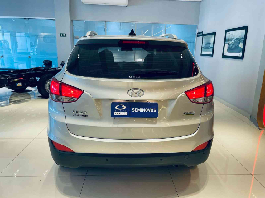 hyundai ix35 2.0 mpfi gl 16v flex 4p automatico 2018