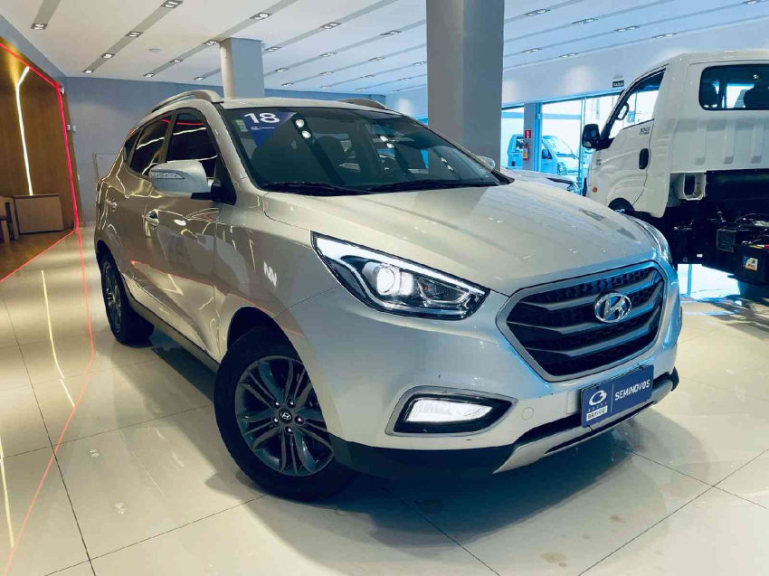 hyundai ix35 2.0 mpfi gl 16v flex 4p automatico 2018