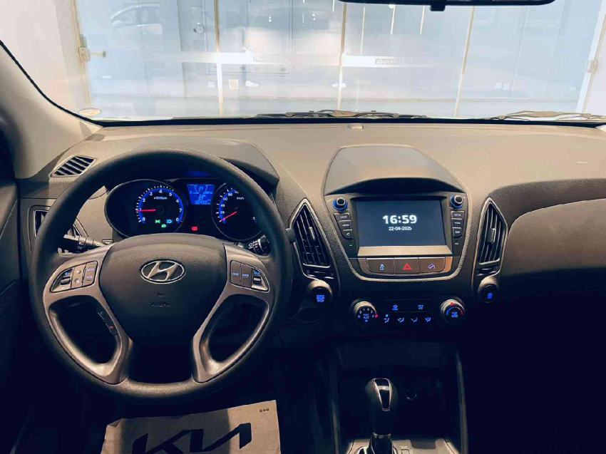 hyundai ix35 2.0 mpfi gl 16v flex 4p automatico 2018