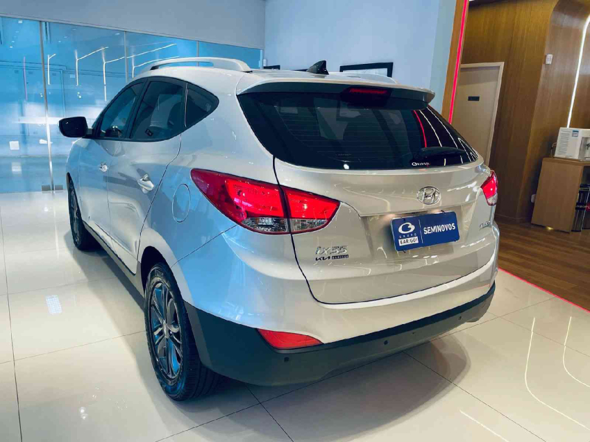 hyundai ix35 2.0 mpfi gl 16v flex 4p automatico 2018