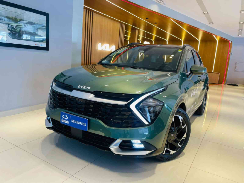 kia sportage 1.6 tgdi mhev ex prestige dct hibrido 4p automatico 2024