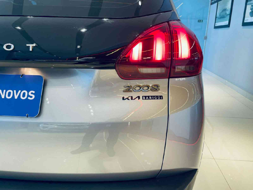 peugeot 2008 1.6 16v flex style 4p automatico 2023